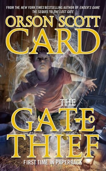 Cover for Orson Scott Card · The Gate Thief - Mither Mages (Taschenbuch) (2014)
