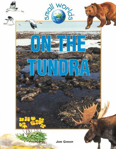 Cover for Jen Green · On the Tundra (Small Worlds) (Hardcover Book) (2001)