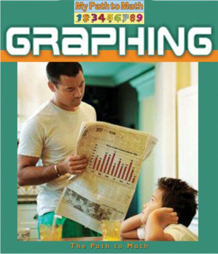 Cover for Penny Dowdy · Graphing (My Path to Math) (Hardcover Book) (2008)