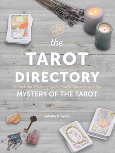 Cover for Isabella Drayson · Tarot Directory (Book) (2021)