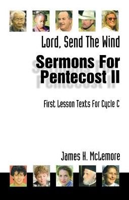 Cover for James H. McLemore · Sermons for Pentecost II based on first lesson texts for Cycle C (Book) (1997)