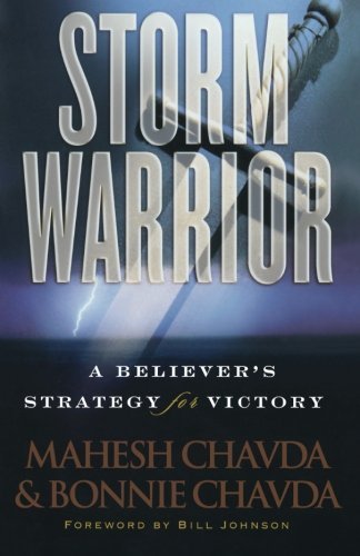 Cover for Mahesh Chavda · Storm Warrior - A Believer's Strategy for Victory (Pocketbok) (2008)