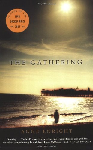 The Gathering - Anne Enright - Livros - Black Cat - 9780802170392 - 10 de setembro de 2007