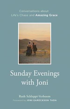 Cover for Ruth Schleppi-Verboom · Sunday Evenings with Joni (Hardcover Book) (2025)