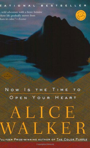 Now is the Time to Open Your Heart: a Novel - Alice Walker - Kirjat - Ballantine Books - 9780812971392 - tiistai 29. maaliskuuta 2005