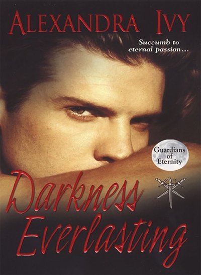 Cover for Alexandra Ivy · Darkness Everlasting (Paperback Book) (2015)