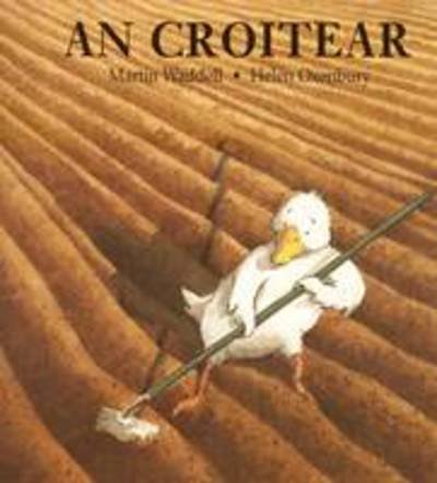 Cover for Martin Waddell · An Croitear (Pocketbok) (2000)