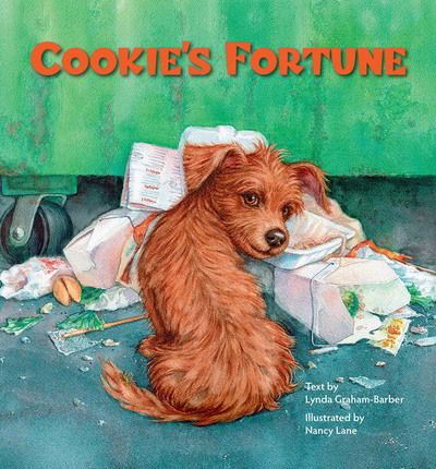 Cover for Lynda Graham-Barber · Cookie's fortune (Book) (2017)