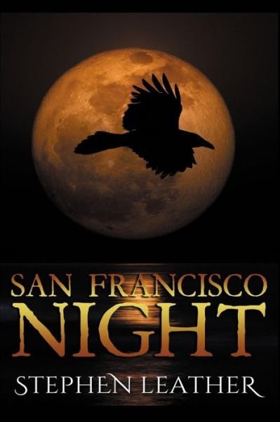 Cover for Stephen Leather · San Francisco Night (Paperback Bog) (2015)
