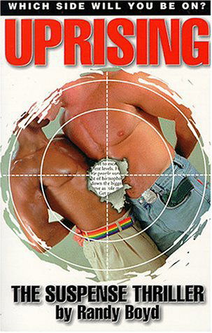 Cover for Randy Boyd · Uprising: The Suspense Thriller (Paperback Book) (2001)