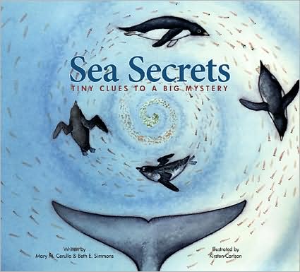 Cover for Mary M. Cerullo · Sea Secrets: Tiny Clues to a Big Mystery - Long Term Ecological Research (Hardcover Book) (2008)