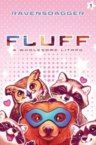 Cover for Ravensdagger · Fluff (Taschenbuch) (2022)