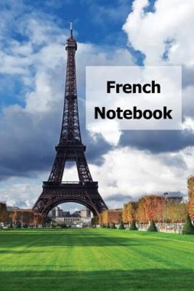 Cover for Wj Journals · French Notebook (Paperback Book) (2019)