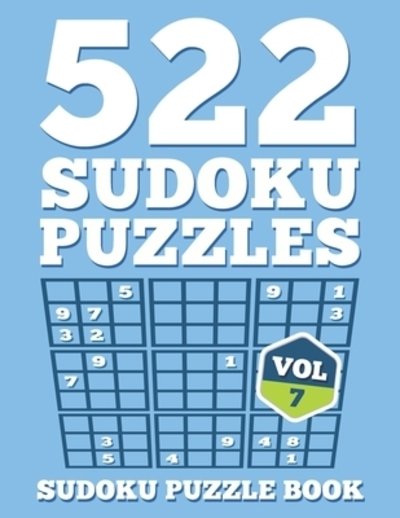SUDOKU Puzzle Book - Brh Puzzle Books - Böcker - Independently Published - 9781086489392 - 31 juli 2019