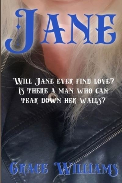 Cover for Grace Williams · Jane (Paperback Book) (2019)