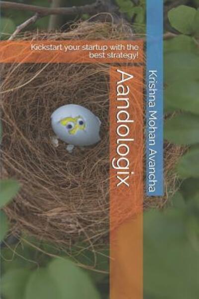 Cover for Krishna Mohan Avancha · Aandologix (Paperback Book) (2019)