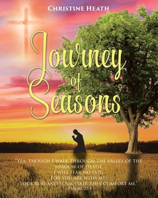 Cover for Christine Heath · Journey of Seasons (Paperback Book) (2019)