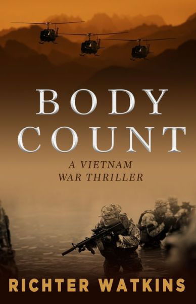 Cover for Richter Watkins · Body Count (Paperback Book) (2019)