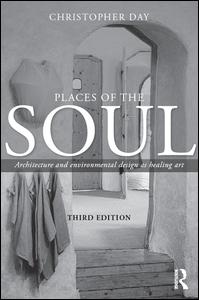 Cover for Christopher Day · Places of the Soul (Hardcover Book) (2015)