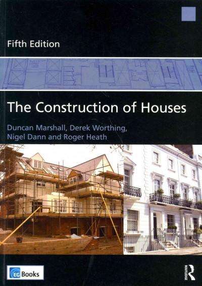 Cover for Duncan Marshall · Construction of Houses / Understanding Housing Defects Bundle (Book) [5 Pck edition] (2013)