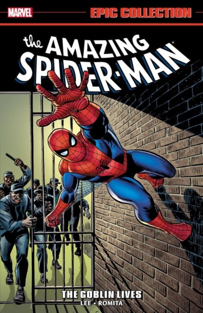 Cover for Stan Lee · Amazing Spider-Man Epic Collection: The Goblin Lives (Paperback Bog) (2023)