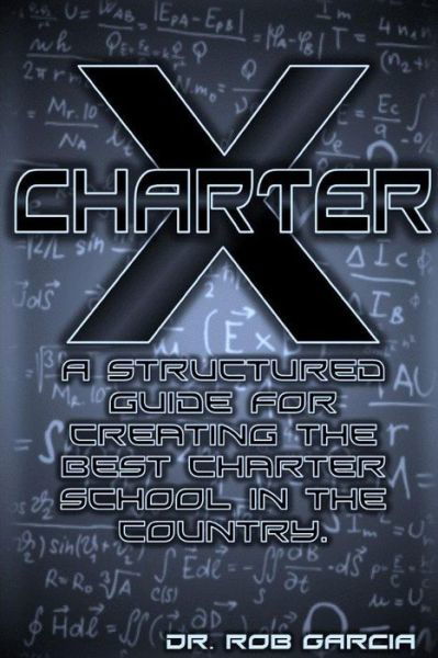 Cover for Rob Garcia · Charter X (Paperback Book) (2014)