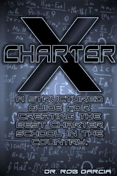 Cover for Rob Garcia · Charter X (Paperback Bog) (2014)