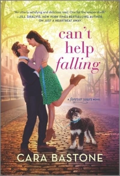 Cover for Cara Bastone · Can't Help Falling A Novel (Book) (2020)