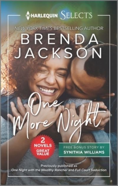 Cover for Brenda Jackson · One More Night (Paperback Book) (2021)