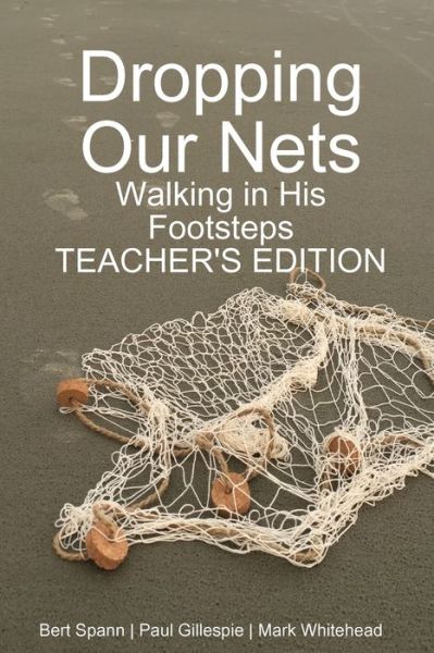 Cover for Mark Whitehead · Dropping Our Nets (Paperback Book) (2017)