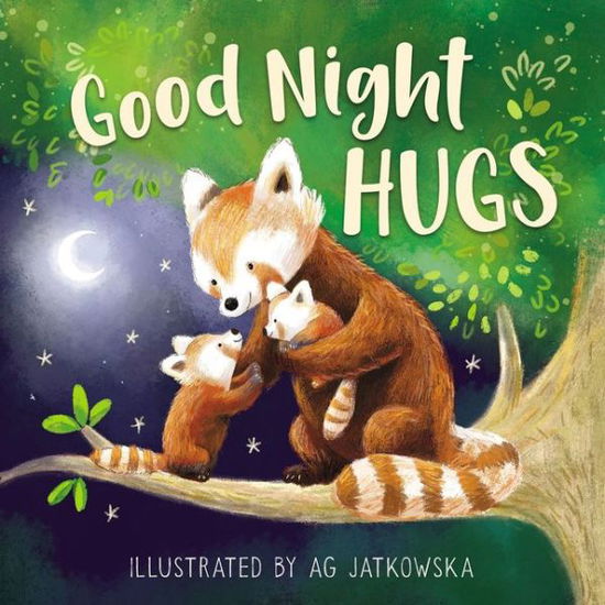 Cover for Good Night Hugs (Board book) (2019)