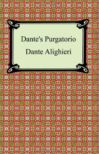 Cover for Dante Alighieri · Dante's Purgatorio (The Divine Comedy, Volume 2, Purgatory) (Taschenbuch) (2005)