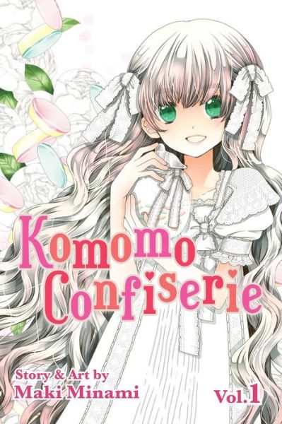 Cover for Maki Minami · Komomo Confiserie, Vol. 1 - Komomo Confiserie (Paperback Book) (2015)