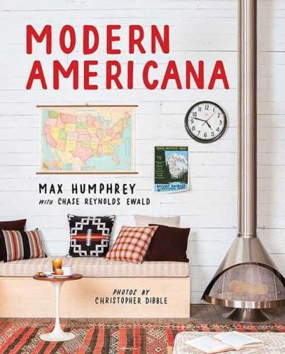 Cover for Max Humphrey · Modern Americana (Hardcover Book) (2021)