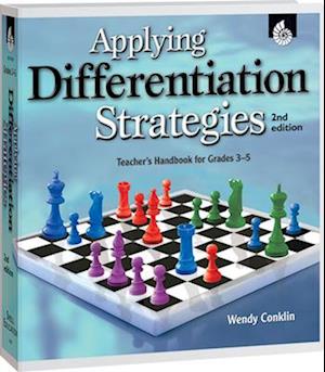 Cover for Wendy Conklin · Applying Differentiation Strategies (Book) (2009)