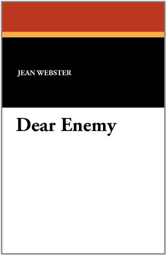 Cover for Jean Webster · Dear Enemy (Paperback Book) (2024)