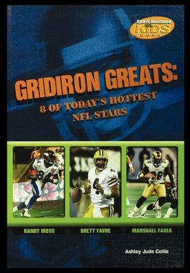 Cover for Ashley Collie · Gridiron Greats 8 of Today's Hottest NFL Stars (Paperback Book) (2003)