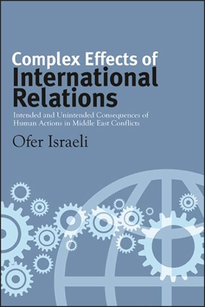Cover for Ofer Israeli · Complex Effects of International R Hb (Bog) (2020)