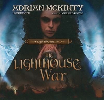 Cover for Adrian McKinty · The Lighthouse War (CD) (2011)