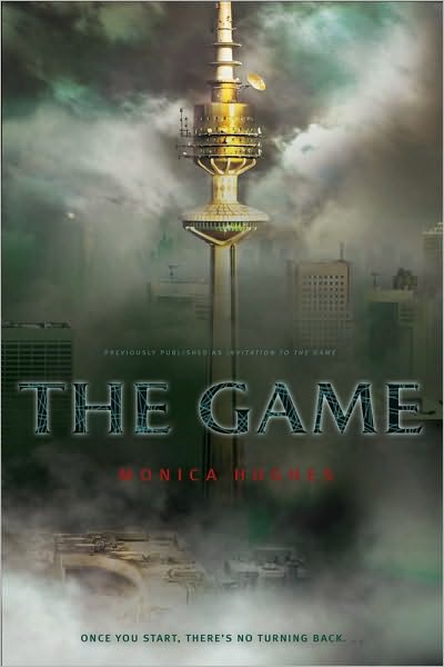 The Game - Monica Hughes - Livros - Simon Pulse - 9781442409392 - 5 de outubro de 2010