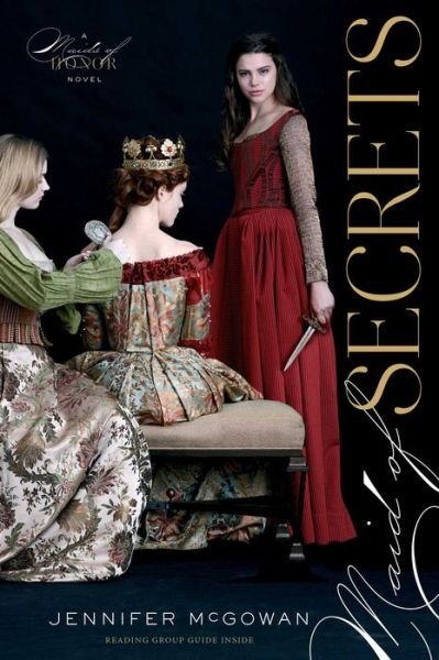 Cover for Jennifer Mcgowan · Maid of Secrets (Paperback Bog) (2014)