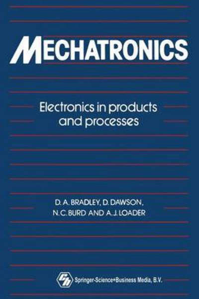 Cover for Bradley · Mechatronics (Buch)