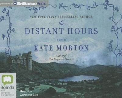 Cover for Kate Morton · The Distant Hours (CD) (2012)