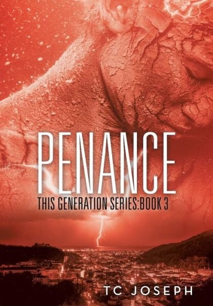 Cover for Tc Joseph · Penance (Hardcover Book) (2016)