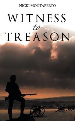 Cover for Nicki Montaperto · Witness to Treason (Paperback Book) (2017)