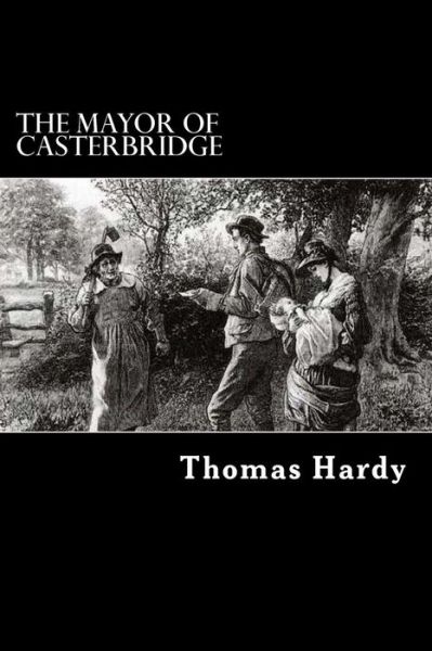 Cover for Hardy, Thomas, Defendant · The Mayor of Casterbridge (Pocketbok) (2013)