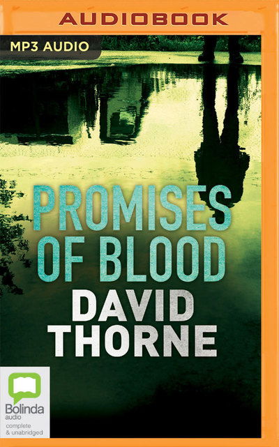 Cover for David Thorne · Promises of Blood (MP3-CD) (2019)