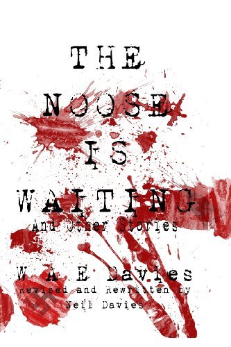 Cover for Neil Davies · The Noose is Waiting: and Other Stories (Taschenbuch) (2013)