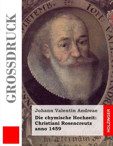 Cover for Johann Valentin Andreae · Die chymische Hochzeit (Taschenbuch) (2013)