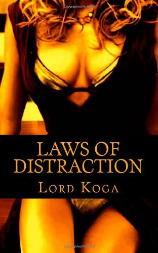Cover for Tia Rain · Laws of Distraction (Paperback Book) (2013)